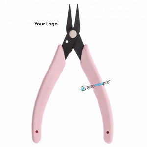 Alicates de Punta Larga de Plástico de Alta Calidad Trade Hub para Joyería, Medición en Áreas Difíciles de Alcanzar, Opción Personalizada DIY - Product Image 6