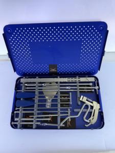 Juego de Instrumentos Manuales para Clavos Intramedulares <span class=keywords><strong>PFNA</strong></span>, Clavo Tibial Femoral, Instrumentos Quirúrgicos Ortopédicos - Product Image 3
