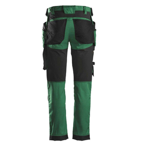 Unisex Tactical Reflective Safety Pants High Waist <b>Waterproof</b> Breathable Quick-Dry Casual <b>Work</b>-wear Pants for Adults - Product Image 2