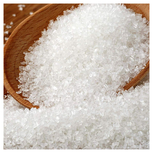 Sucre blanc raffiné en vrac de haute qualité ICUMSA 45 à vendre - Product Image 1