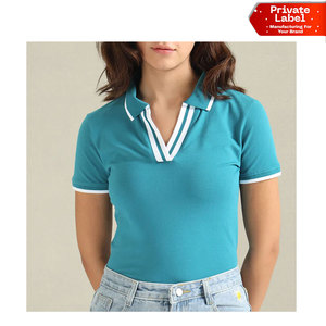 Custom Branded <b>Women</b> <b>Polo</b> <b>Shirts</b> for Corporate & Events Bulk Personalized Casual <b>Women</b> <b>Polo</b> T-<b>Shirts</b> Custom Printing Factory - Product Image 1