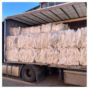 Transparent Low-Density LLDPE Recycled <b>Plastic</b> Granules for Blown Film & Stretch <b>Wrap</b> - Product Image 3