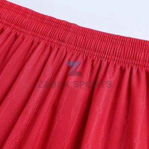 ชุดบาสเก็ตบอลแบบซับลิเมชั่นสั่งทำพิเศษ ระบายอากาศได้ดี ไซส์ใหญ่ ซับเหงื่อ ชุดทีมพร้อมเล่น คลาสสิค ชุดยูนิฟอร์มสโมสร - Product Image 6