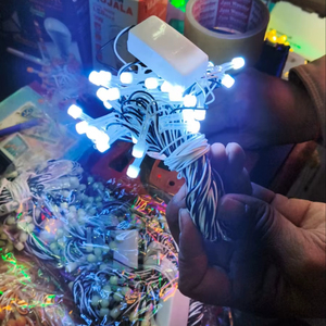 Premium Quality New Design <b>String</b> <b>Light</b> for Home Decoration Available at Wholesale Price in Bulk Quantity - Product Image 1