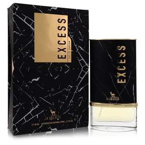 Fragrance Excess di Eau De Parfum Spray Unisex 2.7 oz - Product Image 1