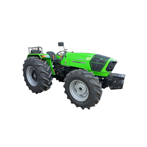 รถแทรกเตอร์เดียวกับ Deutz Fahr Agrolux 50 Turbo Pro 4WD 50 แรงม้า 3 สูบ 3000 ซีซี ออกแบบมาเพื่อการใช้งานในฟาร์มที่มีประสิทธิภาพสูงและทนทาน - Product Image 4