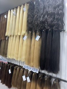 Super Oferta: Cabello Humano Vietnamita Ondulado Natural Color Piano, Trama a Máquina, Calidad Superior, Color Personalizable, Cutícula Completa - Product Image 5