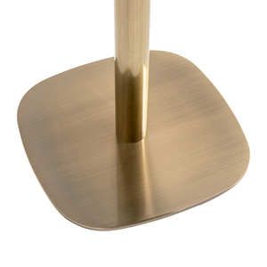 Mesa de Comedor Rectangular Moderna Daystar Trade con Tapa de Madera Irregular y Base de Metal para Uso Doméstico, Ecológica, para 2 Personas - Product Image 3