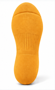 Chaussettes courtes en coton de style japonais mignonnes, broderie de logo personnalisée, chaussettes tricotées de haute qualité, couleur unie, coupe basse pour femmes, vente en gros - Product Image 2