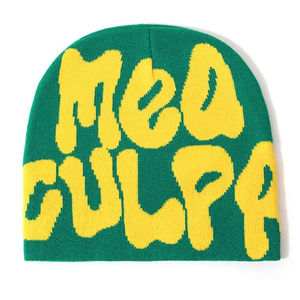 Gorro de Punto Reversible 2026 |   Gorro Deportivo de Invierno Color Cielo |   Imagen Personalizada con Logotipo Unisex |   Transpirable, Impermeable, de Alta Calidad - Product Image 5