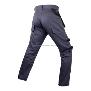 Pantalones de Motocicleta, Pantalones de Moto con Protección, Pantalones de Cordura Textil para Motociclismo, Pantalones para Hombre - Product Image 6