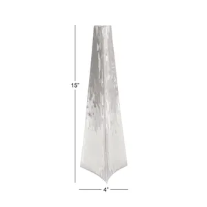 Luxury Handmade Metal Flower <b>Vase</b> <b>Decorative</b> Floral Display for Modern Residential InteriorsElegant <b>Decorative</b> <b>Vase</b> - Product Image 2