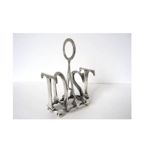 Porta Tostadas de Acero Inoxidable de Alta Calidad, Agrega una Estética Moderna y Elegante a Cualquier Mesa de Desayuno, Duradero y Multifuncional - Product Image 3