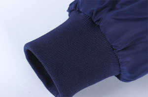 2026 Wholesale Winter Men's Zipper Waterproof Breathable Thick Plus Size Bomber <b>Jacket</b> Windproof Autumn Long Sleeve Casual Coat - Product Image 4