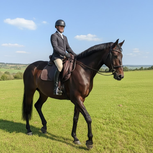 Selle Western Artisanale de Haute Qualité |   Construction en cuir durable |   Équipement de confort idéal pour la conduite sur sentiers et dans les ranchs |   2026 Premium - Product Image 4