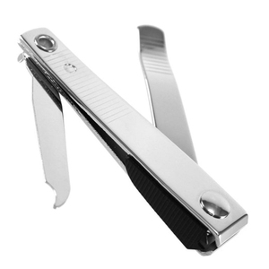 Coupe-ongles en acier inoxydable de précision, courbé et tranchant pour salons de manucure - Performance antirouille, prix compétitif - Product Image 5