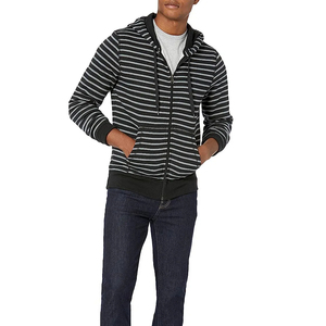High Quality Clush Industries Men's Regular Fit Vintage Hoodie Polyester/Cotton Solid <b>Thick</b> <b>Fleece</b> Sport Pullover Breathable - Product Image 1