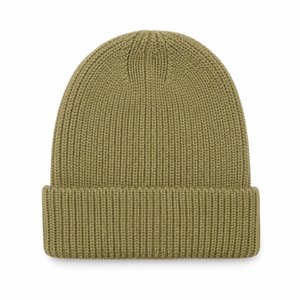 Winter Knit Beanie Hat <b>Plain</b> Ribbed Skull <b>Cap</b> for Sports Travel and Casual Wear - Product Image 6