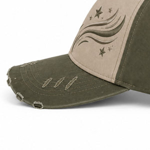 Gorras Trucker Unisex Personalizadas de Calidad Premium, 5 Paneles, 100% Lona de Algodón, Color Sólido, Gorras Deportivas con Características Comunes de la Tela - Product Image 5