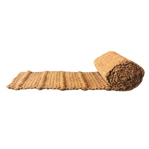 Top Produit PALM MAT/ANTIDÉRAPANT MAT 100% Tapis de paume antidérapant en fibre de noix de coco: le choix vert pour la sécurité - Product Image 1