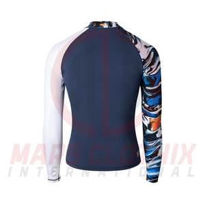 Customized Boxing Rash Guard <b>for</b> <b>Men</b> Custom Logo Breathable Eco-Friendly <b>Men</b> Rash Guard <b>For</b> Online Sale - Product Image 6