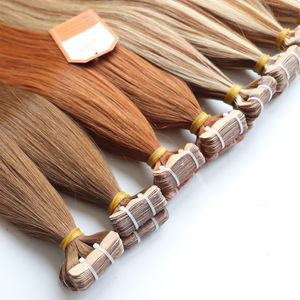 Extensions de cheveux à Double bande enroulée, 100%, vente en gros - Product Image 3