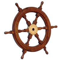 Vente directe d'usine plage nautique bateau en bois bateau volant fait à la main maison bateau intérieur bateau bateau décor utilisation en gros