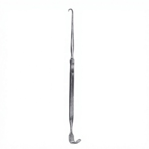 Jackson Dilatadores traqueales y ganchos traqueales (afilados-romos) 18 cm-Instrumentos Quirúrgicos BY VIDIFIVE INTERNATIONAL - Product Image 1