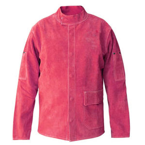 Nouvelle arrivée, veste de soudage sur mesure, en cuir de vachette, de haute qualité, veste de soudage très vendue - Product Image 6