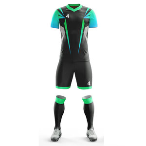 Jersey Personalized Basketball Uniform Sportswear Customized Rugby Team Player Uniform Wholesale <b>Soccer</b> Football Uniform Sets - Product Image 2