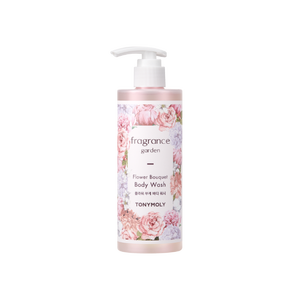 Bouquet di fiori da giardino fragranza Body Wash allettante collezione di Gel doccia - Product Image 1