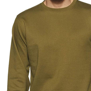 Sudaderas de Felpa para Hombre, de Primera Calidad, Talla Adulto, Mezcla de Algodón, Secado Rápido, Transpirables, Lisas, Venta al Por Mayor - Product Image 6