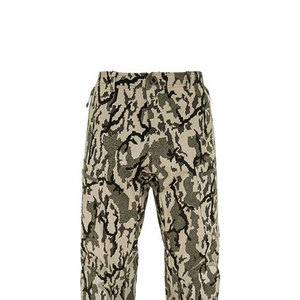 Pantalon de chasse camouflage pour homme, impression par sublimation, polyester respirant, softshell, pour le printemps - Product Image 4