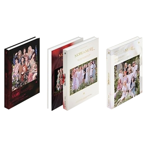 TWICE - 9ème mini-album [MORE & MORE] ALBUM KPOP BEST-SELLER CORÉA - Product Image 1
