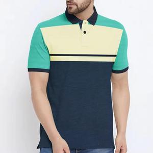 Professional <b>Men</b> <b>Polo</b> T <b>shirt</b> Lightweight Durable Fabric Breathable Comfortable Hot Sale <b>Men</b> <b>Polo</b> T <b>shirt</b> <b>With</b> Cheap Price - Product Image 1