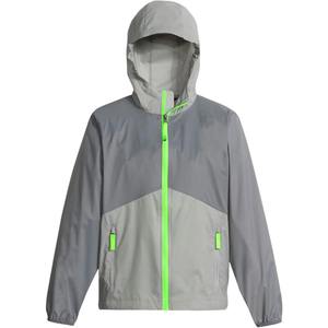 Chaqueta Acolchada con Capucha para Hombre, Gruesa, Impermeable, Cortavientos, Reversible, Informal, de Invierno, en Negro, Azul Marino y Gris - Product Image 1