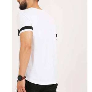 Camiseta de Moda 2023, Venta al por Mayor de Fábrica, Camiseta Informal para Hombre, Ropa Masculina de Talla Grande, Camiseta Personalizada para Hombre - Product Image 4
