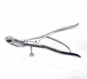 Espéculo Rectal Manual de Acero Inoxidable, Instrumento Quirúrgico Certificado CE Clase I - Product Image 1