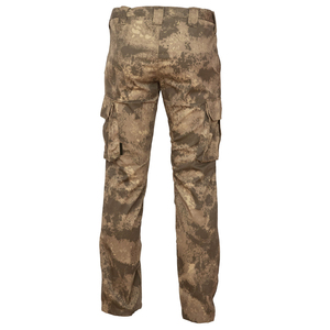 Pantalon cargo camouflage pour homme, respirant, séchage rapide, vêtements de chasse en plein air, tissu extensible pour la saison printanière - Product Image 3