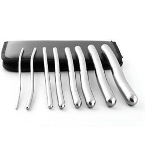 Juego de Dilatadores Hegar para Uso Uterino y Uretral, Instrumento Médico de Diagnóstico de Mahfooz Instruments - Product Image 3