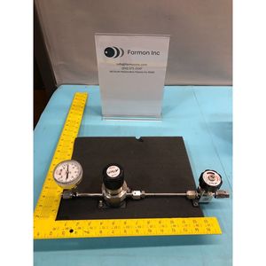 Régulateur de pression APTECH AP5008S 4 MT SC MK + - Équipement et pièces semi-conductrices de renommée mondiale à la confiance de tous - Product Image 2
