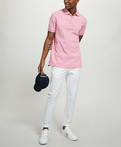 Servicio OEM/ODM, Camisetas Polo de Manga Corta para Hombre, de Algodón, Transpirables, Estilo Casual, con Personalización, Tallas Grandes - Product Image 2