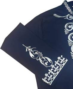 Nouvelle arrivée, vêtements islamiques pour hommes, ensemble shalwar kameez en coton traditionnel, haute qualité, séchage rapide, faible MOQ, logo personnalisé, kurta pyjama - Product Image 6
