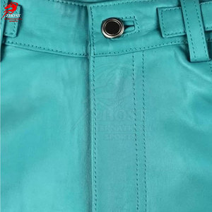 Pakistan Made Lightweight Best Selling <b>Men</b> <b>Leather</b> <b>Pants</b> For Sale Casual Wear Premium Quality <b>Men</b> <b>Leather</b> <b>Pants</b> - Product Image 6