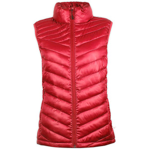 Chaleco Acolchado con Capucha para Mujer, Sin Mangas, Transpirable, Cálido para Invierno, Uso Casual, Precio Económico, Personalización OEM 2026 - Product Image 6