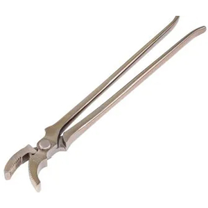 Stainless Steel Hoof Care Farrier Tools 12 Nail Clinchers Veterinary Monitoring Devices Compatible Anesthesia Instruments for - Product Image 5