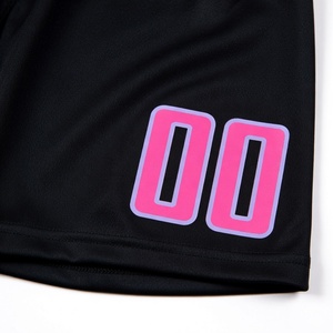 Ensemble de maillots de football personnalisés pour hommes, 100% polyester, respirant, léger, sublimé, tenue d'équipe OEM - Product Image 6