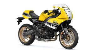 Motocyclette XSR900 GP SPORTS-HERITAGE 2025 DISPONIBLE DÉSORMAIS - Product Image 3