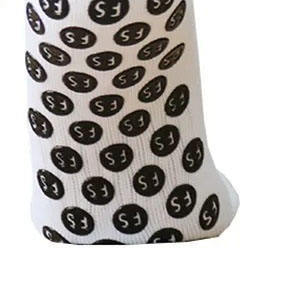 Breathable Soccer <b>Grip</b> <b>Socks</b> Anti Slip Football <b>Socks</b> With Cushion Sole For Comfort And Injury Prevention - Product Image 4