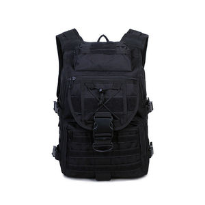 Mochila táctica de 70L para acampar, montañismo, viajes, deportes al aire libre, caza, equipaje de hombro, bolsa grande, venta al por mayor - Product Image 4